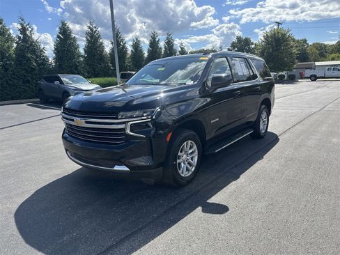 Used 2023 Chevrolet Tahoe LT image 4
