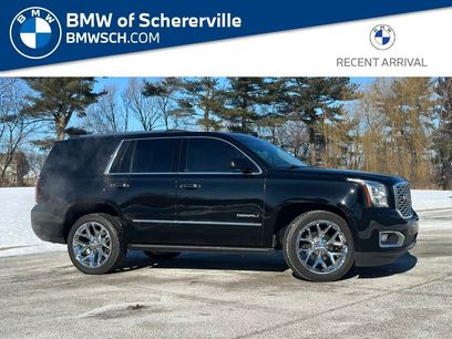 Used 2020 GMC Yukon Denali w/ Denali Ultimate Package