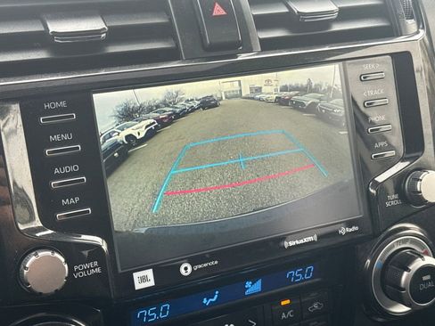 Used 2020 Toyota 4Runner Nightshade image 24