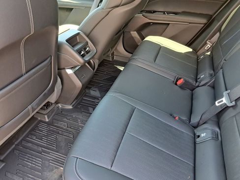 New 2025 Cadillac Lyriq Sport w/ LPO, Floor Liner Package image 20