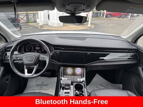 Used 2023 Audi Q7 3.0T Premium w/ Convenience Package AWD/4WD image 17