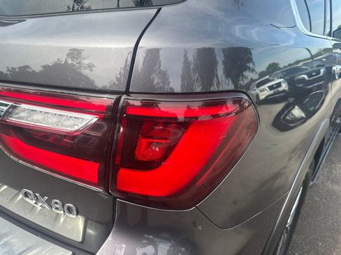 Used 2024 INFINITI QX80 Luxe AWD/4WD image 42