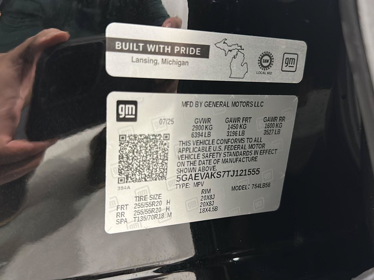 Used 2026 Buick Enclave Preferred w/ Power Package AWD/4WD image 30