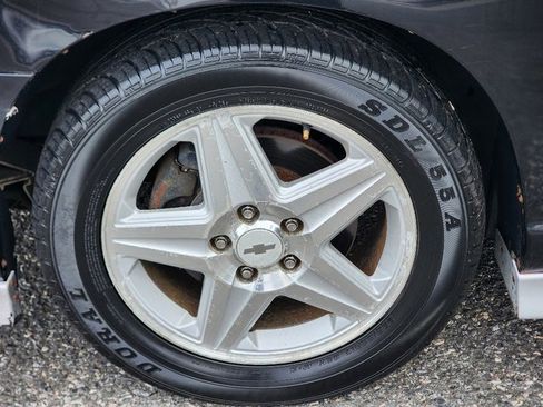 Used 2004 Chevrolet Monte Carlo SS w/ Preferred Equipment Group image 18