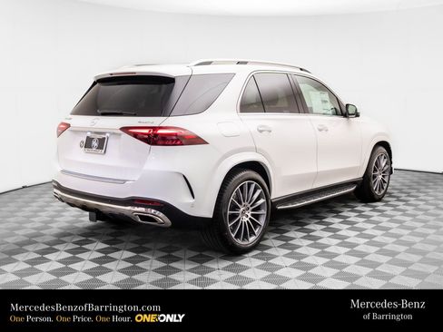 New 2026 Mercedes-Benz GLE 350 4MATIC image 6