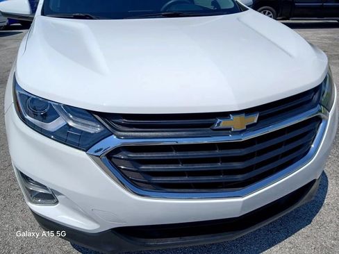 Used 2021 Chevrolet Equinox LT FWD image 15