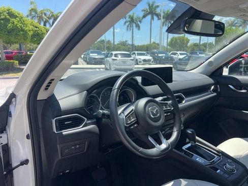 Used 2024 MAZDA CX-5 AWD 2.5 S w/ Preferred Package image 27