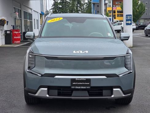 Certified 2024 Kia EV9 Wind AWD/4WD image 9