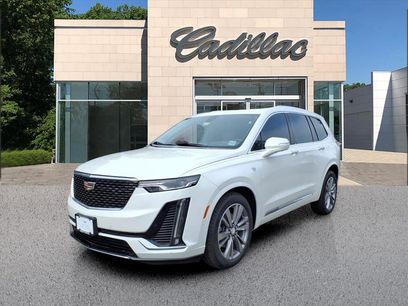 Certified 2022 Cadillac XT6 Premium Luxury w/ Technology Package