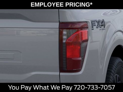 New 2026 Ford F150 XLT w/ Equipment Group 303A High AWD/4WD image 22