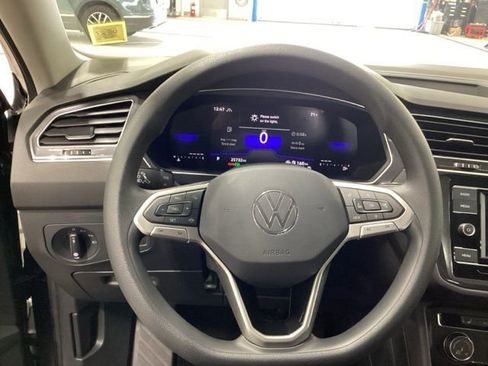 Used 2023 Volkswagen Tiguan S AWD/4WD image 7