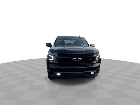Used 2021 Chevrolet Silverado 1500 RST image 3