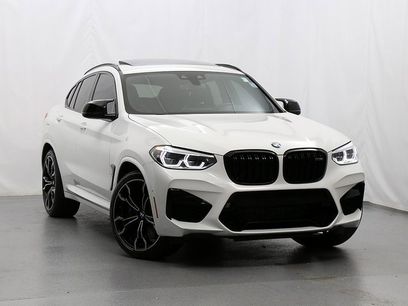 Used 2020 BMW X4 M