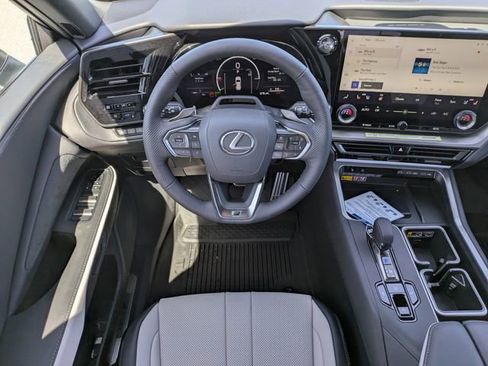 New 2026 Lexus TX 500h AWD w/ Technology Package image 22