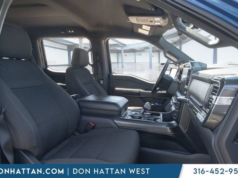 Used 2023 Ford F150 XLT w/ Equipment Group 302A High AWD/4WD image 20