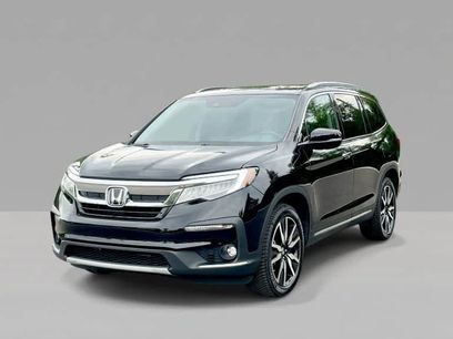 Used 2021 Honda Pilot Touring