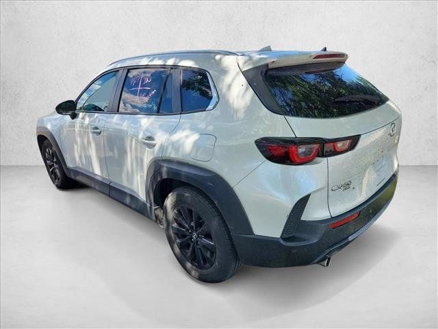 Used 2024 MAZDA CX-50 AWD 2.5 S w/ Premium Package image 7