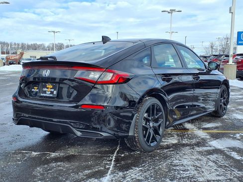 New 2026 Honda Civic Sport image 9