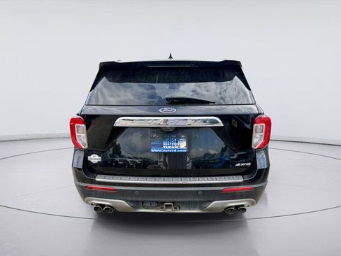 Used 2022 Ford Explorer King Ranch w/ Class IV Trailer Tow Package AWD/4WD image 6
