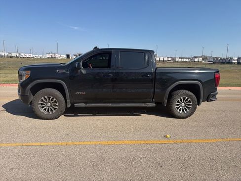 Used 2019 GMC Sierra 1500 AT4 image 5