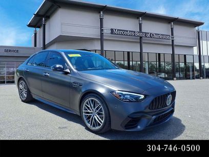 Certified 2024 Mercedes-Benz C 63 AMG S