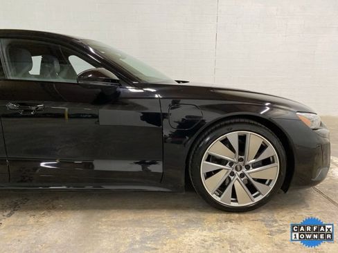 Used 2022 Audi e-tron GT Prestige w/ Prestige Package image 85