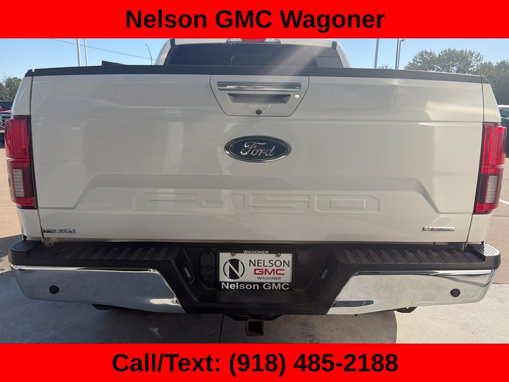 Used 2020 Ford F150 Lariat w/ Equipment Group 502A Luxury AWD/4WD image 6