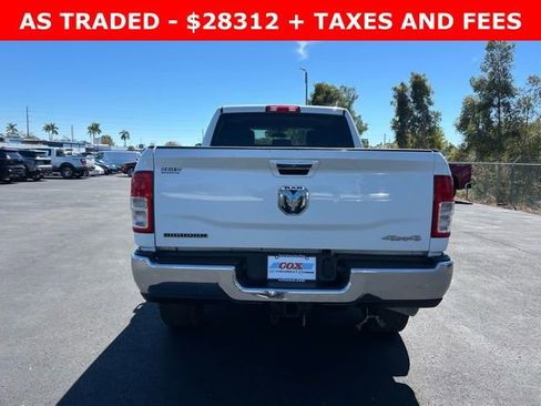 Used 2019 RAM 2500 Big Horn image 5