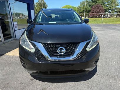 Used 2018 Nissan Murano SV w/ Premium Package