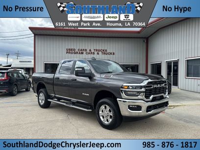 Used 2026 RAM 2500 Big Horn