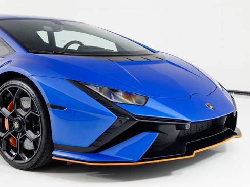 Used 2023 Lamborghini Huracan Tecnica RWD image 56
