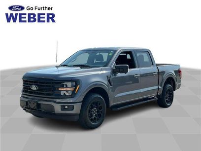 Certified 2024 Ford F150 XLT w/ Equipment Group 302A MID