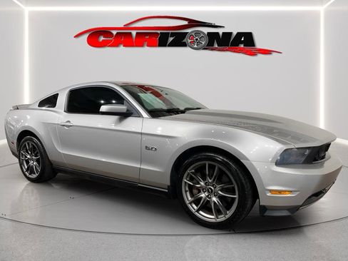 Used 2011 Ford Mustang GT Premium w/ Brembo Brake Pkg image 2
