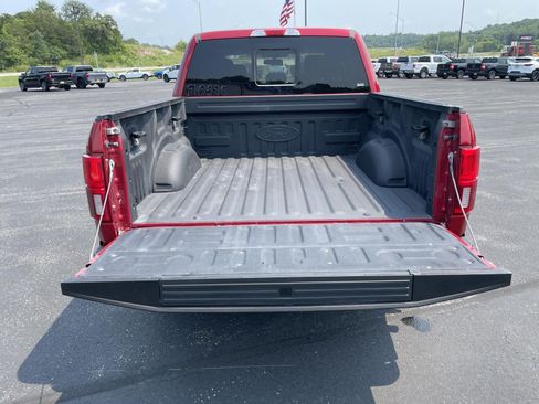 Used 2020 Ford F150 Lariat AWD/4WD image 10