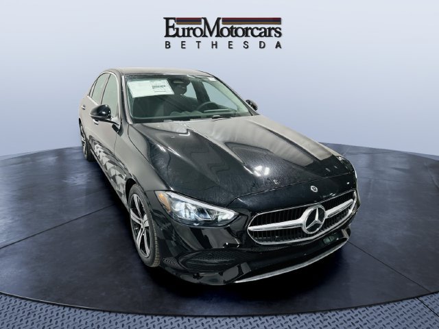 Used 2026 Mercedes-Benz C 300 4MATIC Sedan image 10