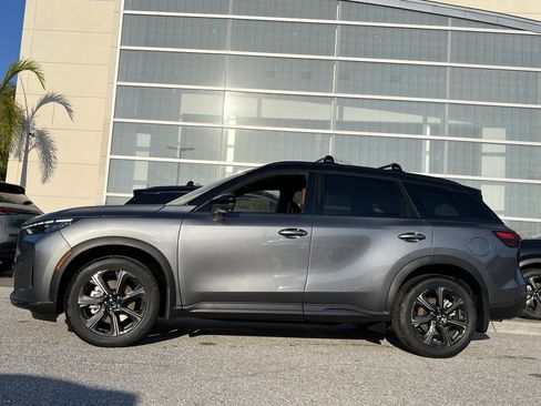 Certified 2026 INFINITI QX60 Autograph w/ Dark Cargo Package AWD/4WD image 2