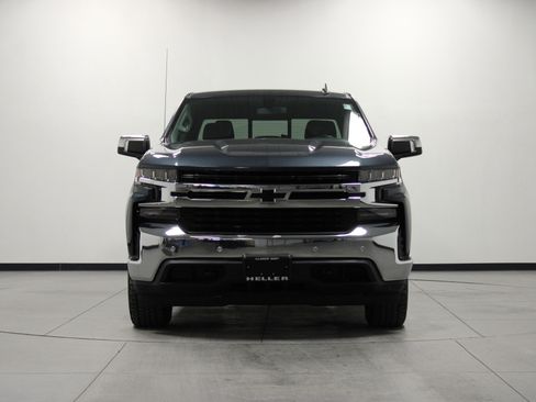 Used 2020 Chevrolet Silverado 1500 LT w/ All-Star Edition image 9