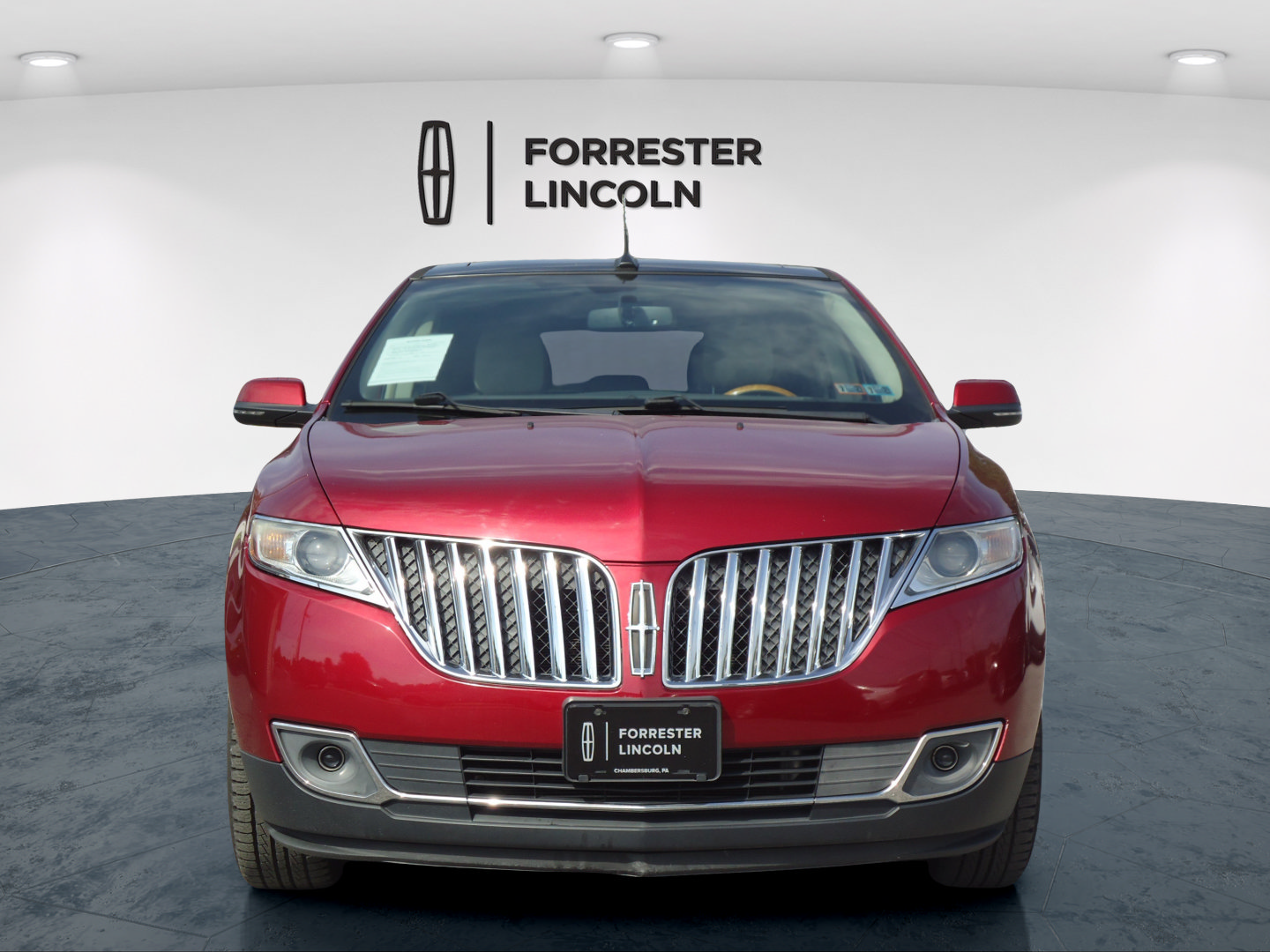 Used 2015 Lincoln MKX AWD w/ Equipment Group 102A image 8