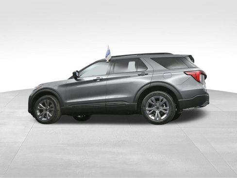 New 2026 Ford Explorer Active image 51