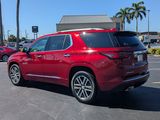 Used 2023 Chevrolet Traverse High Country w/ LPO, Floor Liner Package image 4