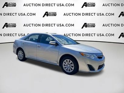 Used 2014 Toyota Camry LE