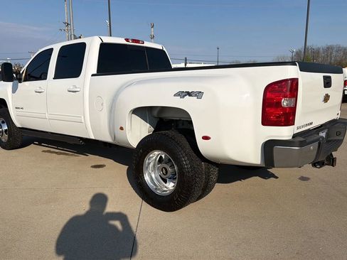 Used 2013 Chevrolet Silverado 3500 LTZ w/ LTZ Plus Package image 15