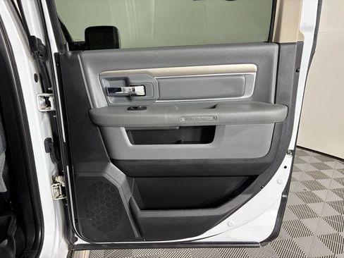 Used 2016 RAM 1500 Big Horn AWD/4WD image 45