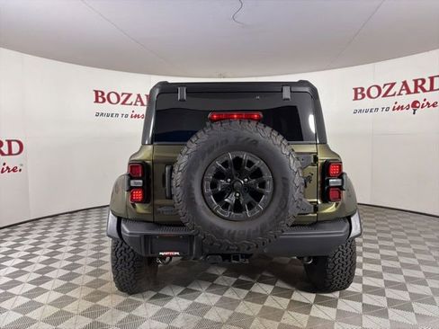 Used 2024 Ford Bronco Raptor w/ Interior Carbon Fiber Pack 6 AWD/4WD image 7