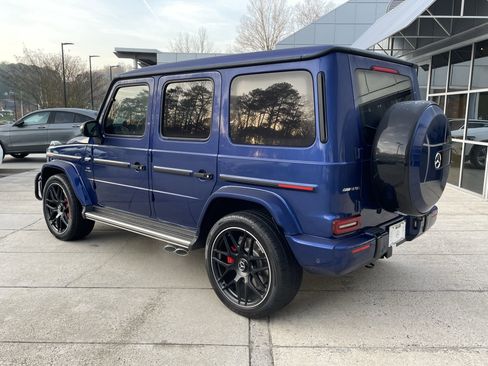Used 2022 Mercedes-Benz G 63 AMG 4MATIC image 11