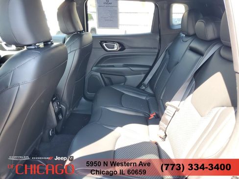 New 2026 Jeep Compass Latitude AWD/4WD image 9