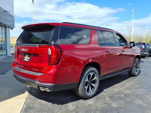 New 2026 GMC Yukon XL AT4 w/ AT4 Premium Plus Package AWD/4WD image 12