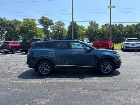 Used 2025 Kia Sportage SX Prestige AWD/4WD image 6