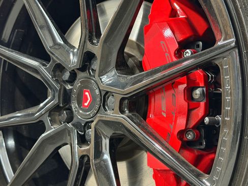 Used 2023 Chevrolet Corvette Stingray Preferred Conv w/ Z51 Performance Package RWD image 28