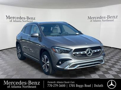 New 2026 Mercedes-Benz GLA 250 4MATIC